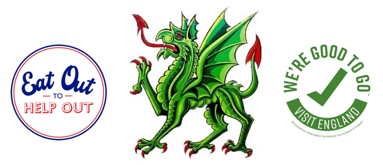 Green Dragon Market Lavington Logo